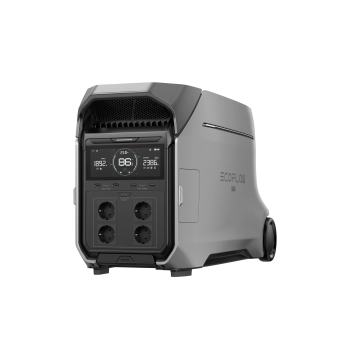 EcoFlow DELTA Pro 3